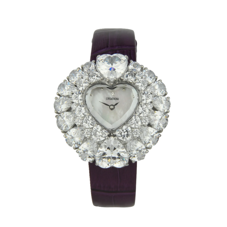 C133 Crisathena Heart Collection CT-CL001-WW 【贈送隨機顏色錶帶】