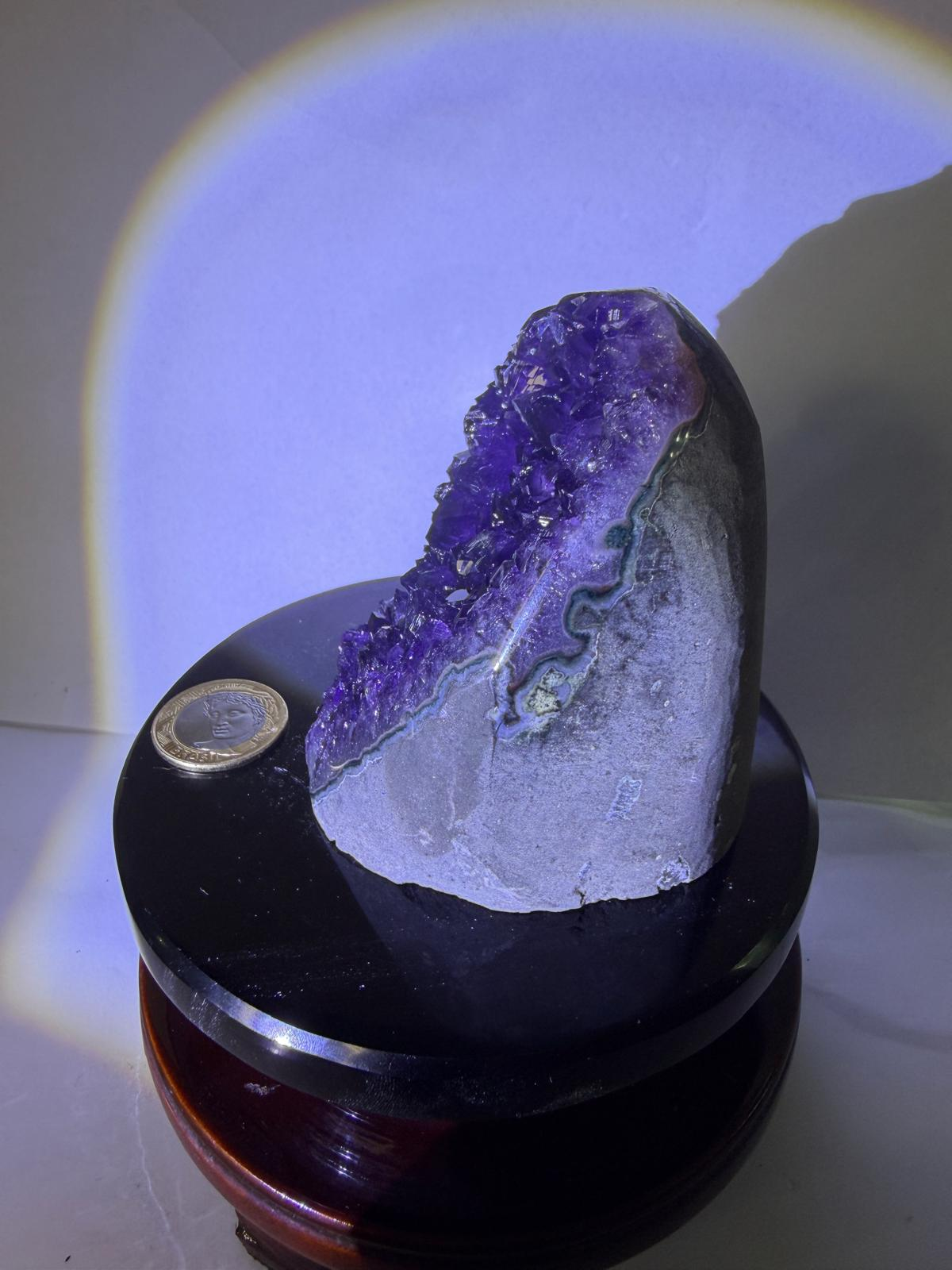 WA506 D7 頂級 SS 貨 0.65~0.75KG 水晶擺件