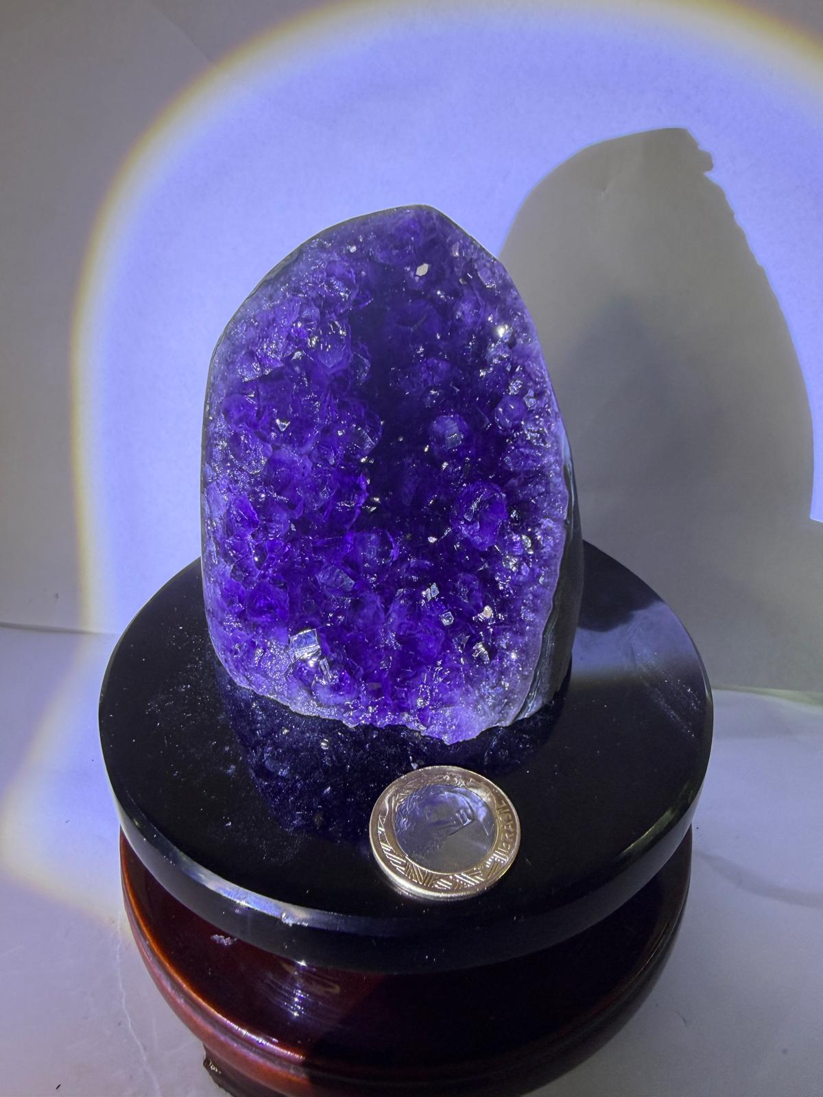 WA506 D7 頂級 SS 貨 0.65~0.75KG 水晶擺件