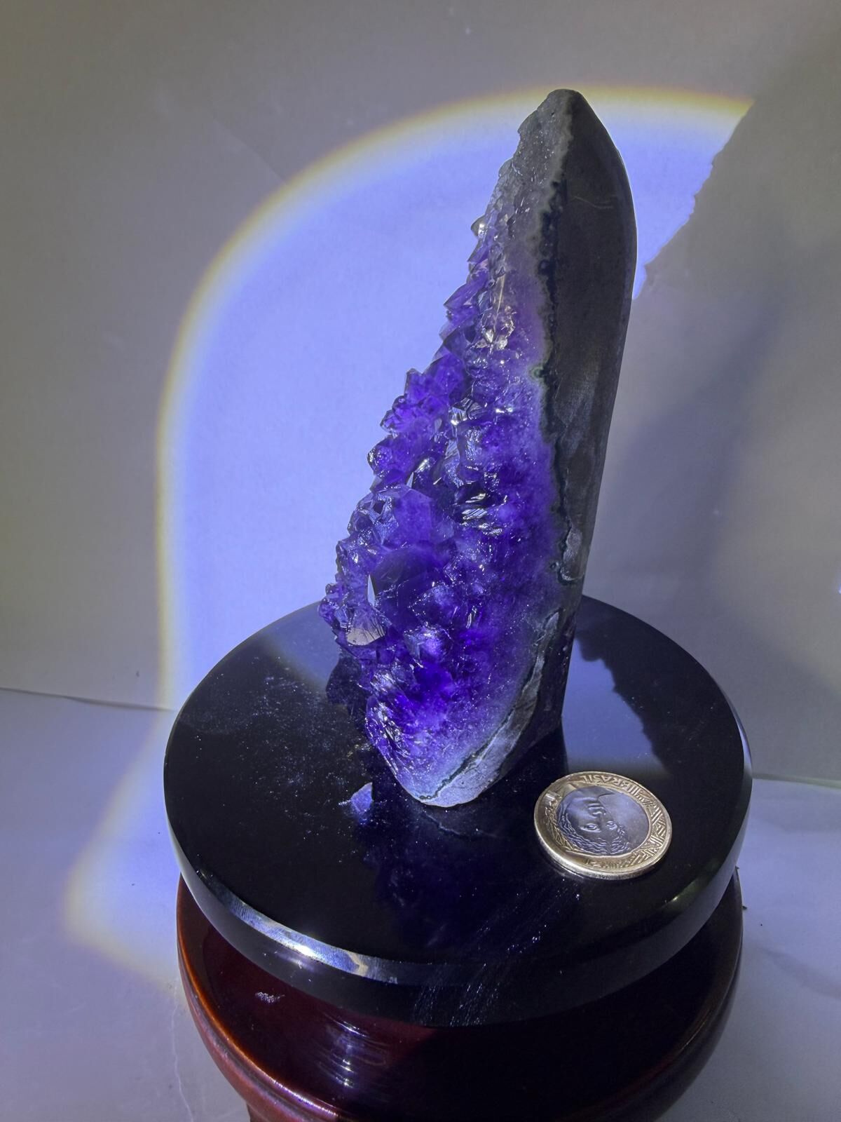 WA486 C112 頂級 SS 貨 0.46~0.63KG 水晶擺件