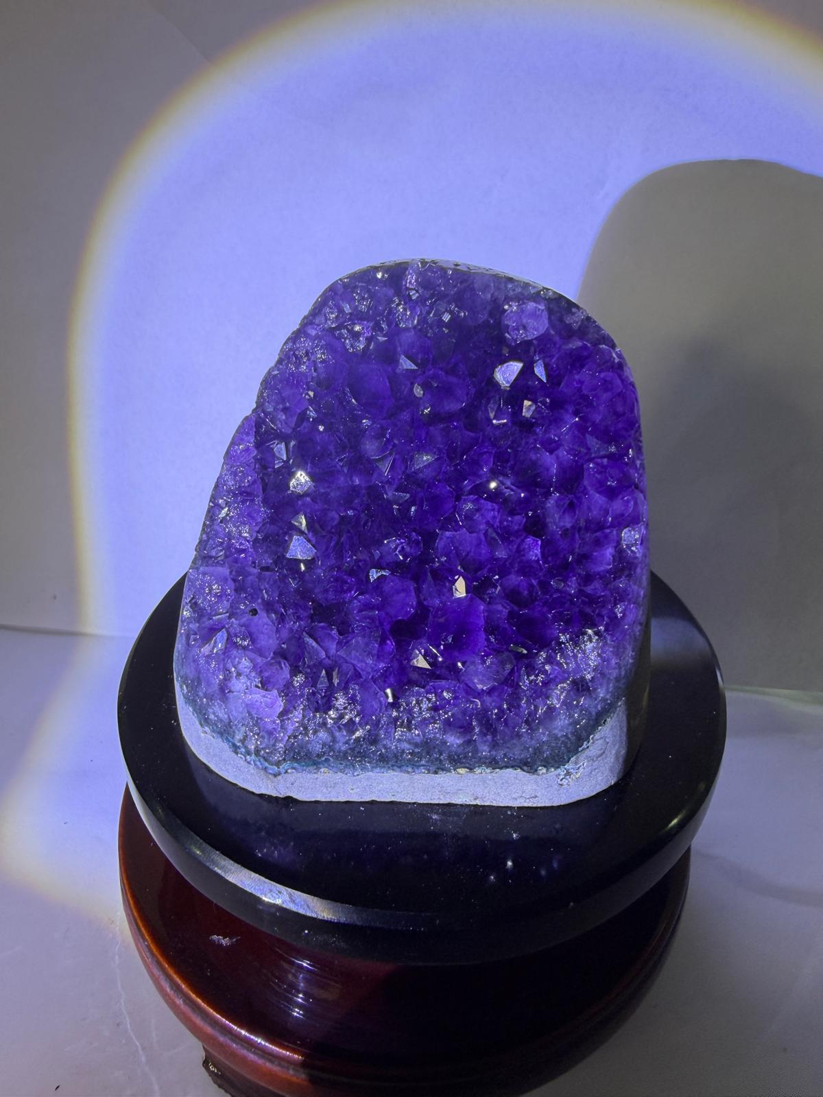 WA507 D8 頂級 SS 貨 0.65~0.75KG 水晶擺件