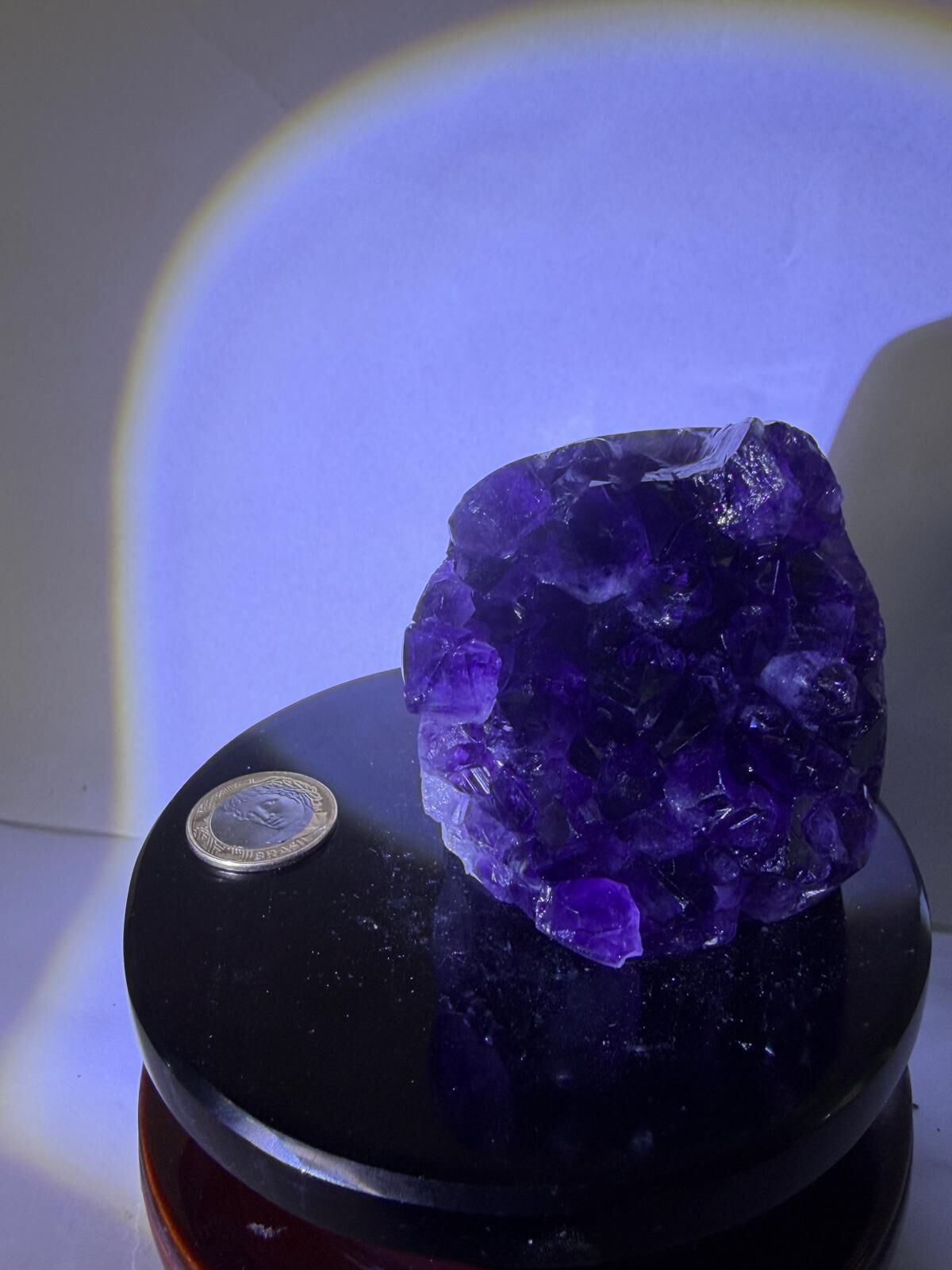 WA485 C111 頂級 SS 貨 0.46~0.63KG 水晶擺件