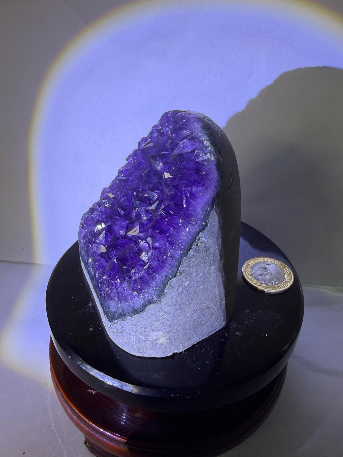 WA508 D9 頂級 SS 貨 0.65~0.75KG 水晶擺件