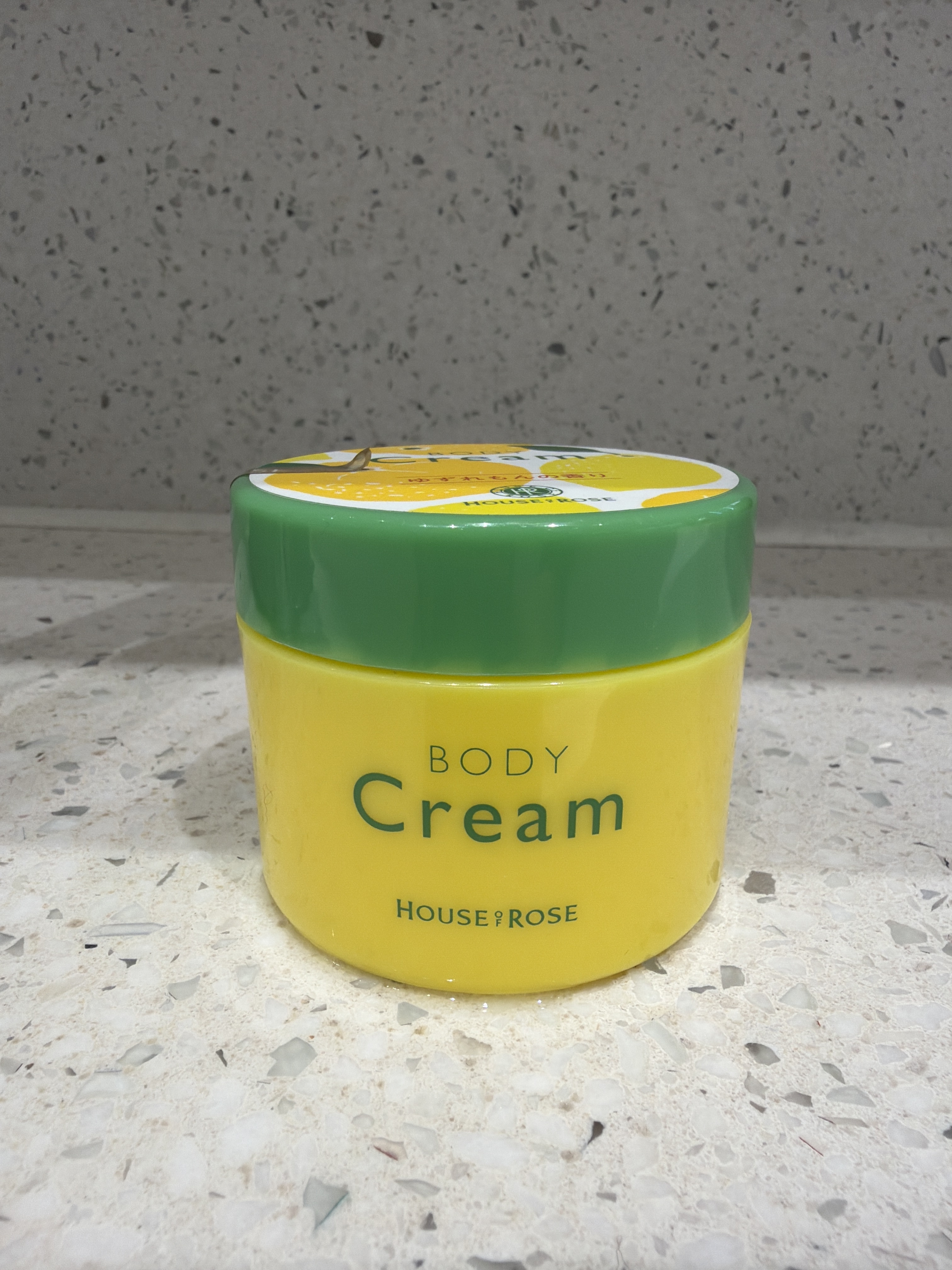 RH70 Oh!Baby 身體乳 檸檬柑橘 95g