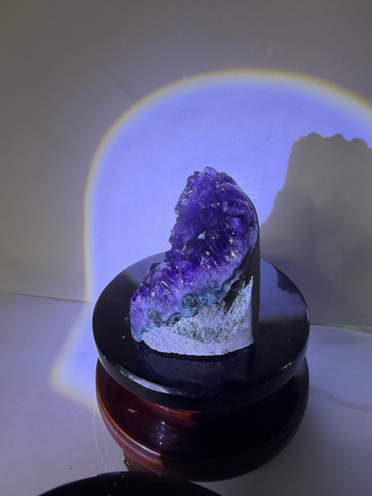 WA483 C109 頂級 SS 貨 0.46~0.63KG 水晶擺件