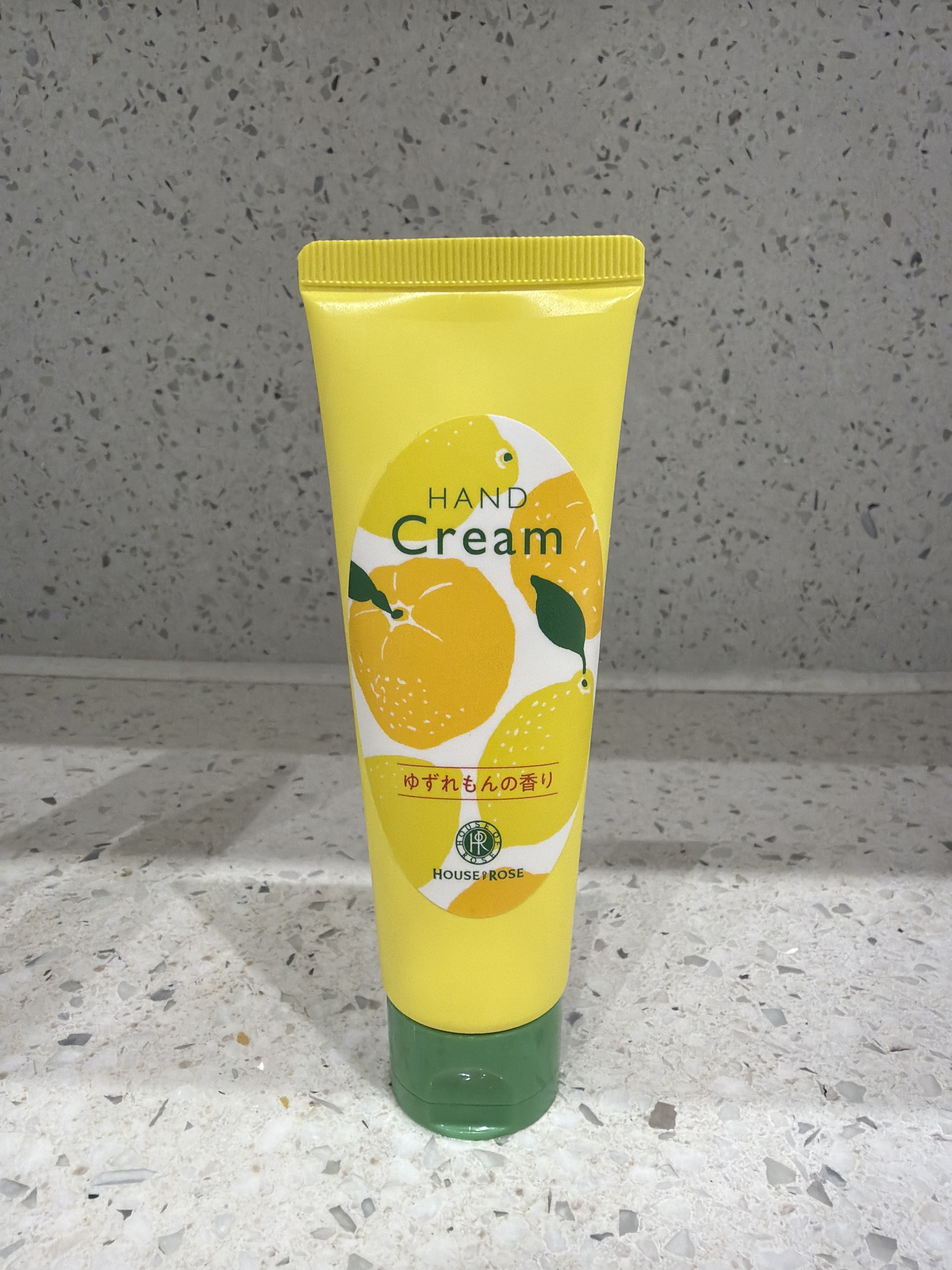 RH71 Oh!Baby 護手霜 檸檬柑橘45g