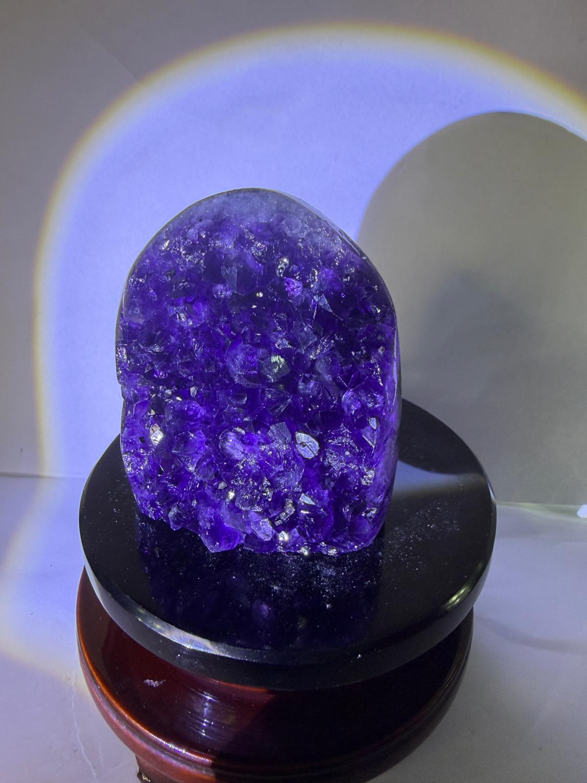 WA512 D13 頂級 SS 貨 0.65~0.75KG 水晶擺件