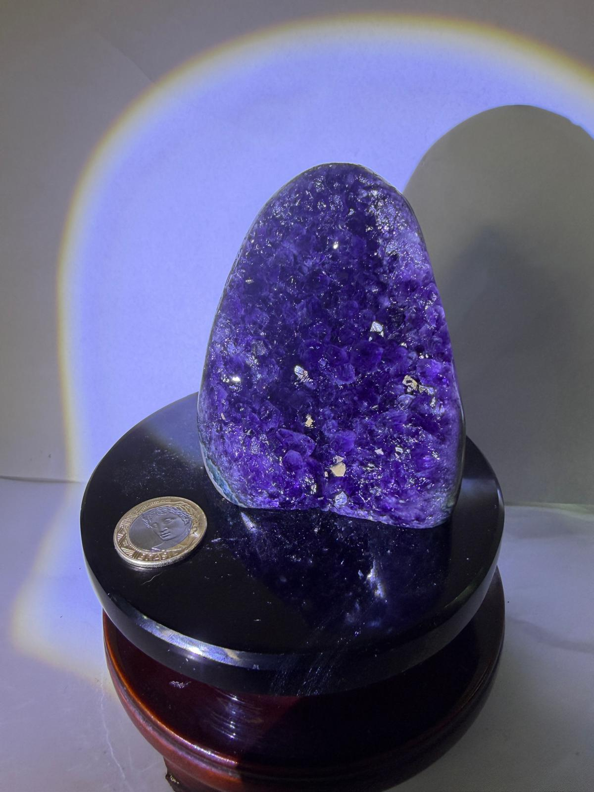 WA515 D16 頂級 SS 貨 0.65~0.75KG 水晶擺件