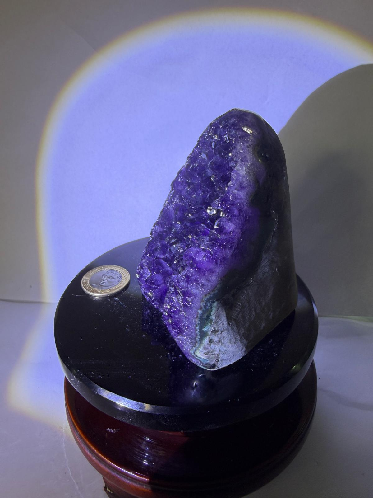 WA515 D16 頂級 SS 貨 0.65~0.75KG 水晶擺件