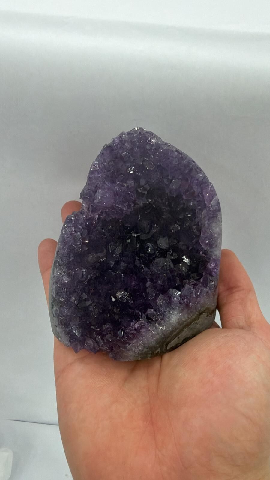 WA440 C66 頂級 SS 貨 0.46~0.63KG 水晶擺件