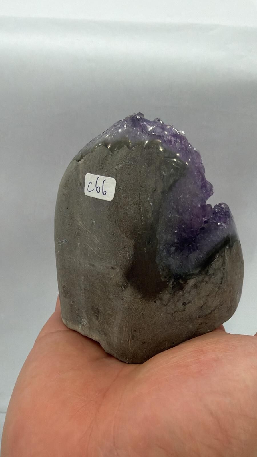 WA440 C66 頂級 SS 貨 0.46~0.63KG 水晶擺件