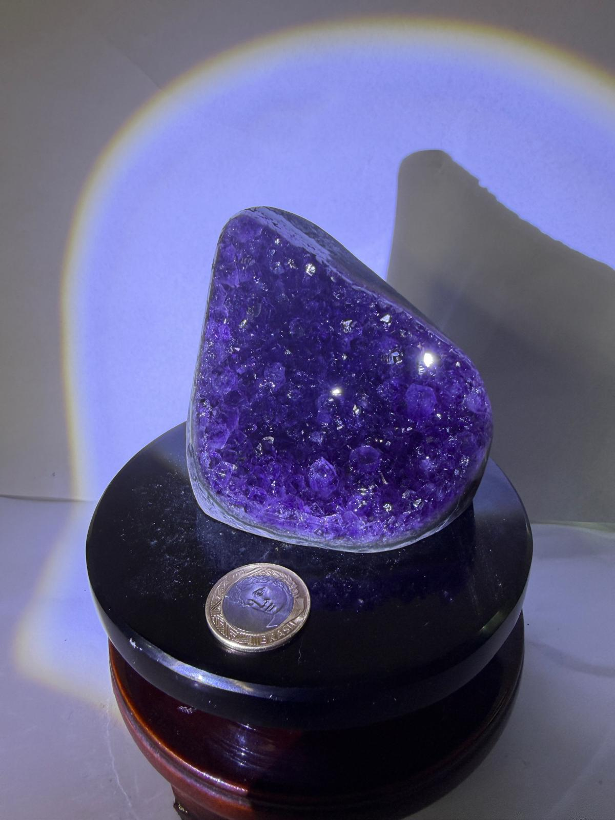 WA517 D18 頂級 SS 貨 0.65~0.75KG 水晶擺件