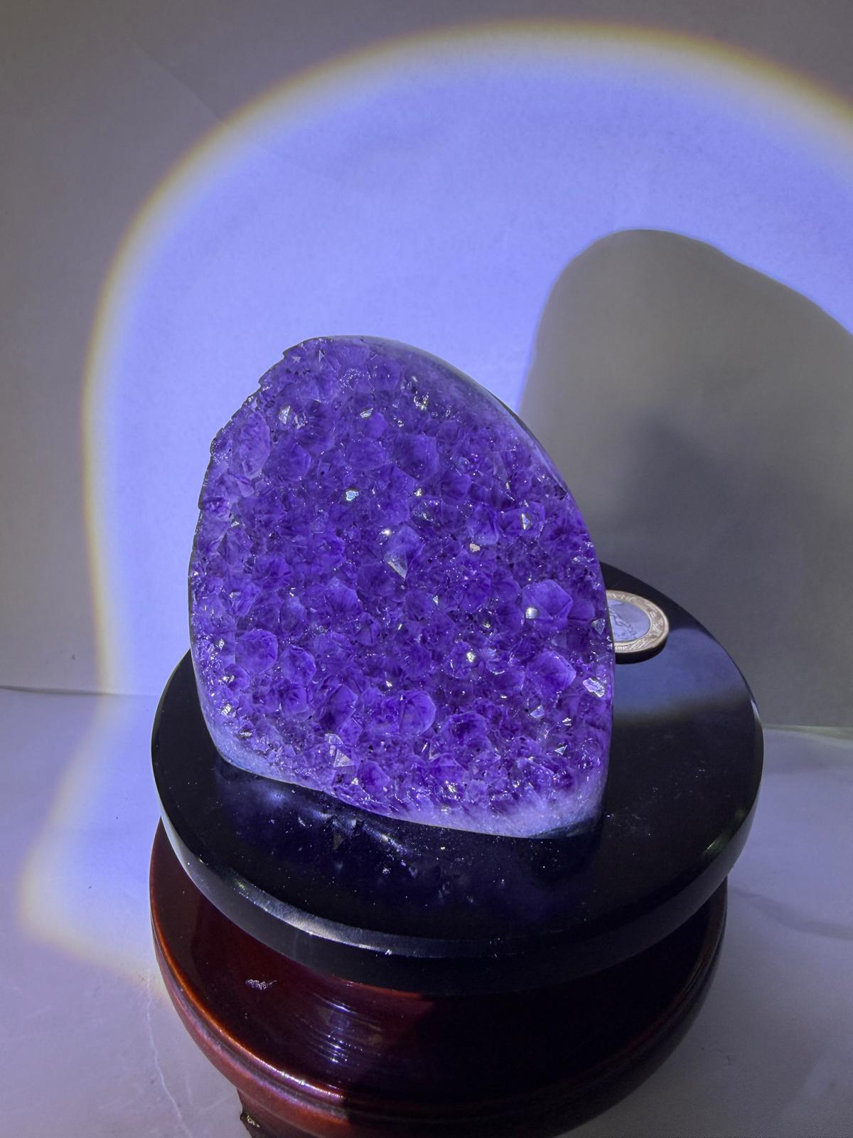 WA518 D19 頂級 SS 貨 0.65~0.75KG 水晶擺件