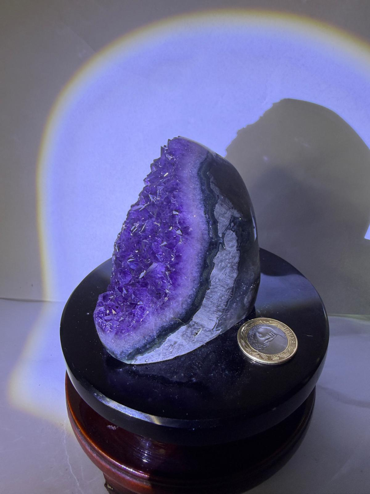 WA518 D19 頂級 SS 貨 0.65~0.75KG 水晶擺件