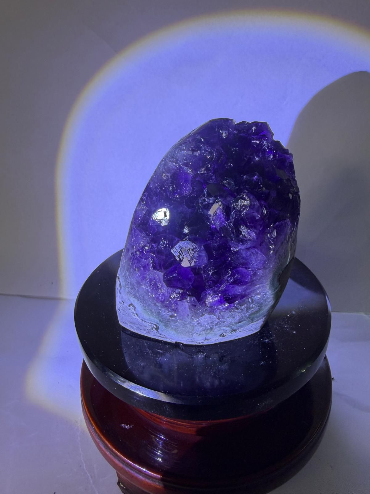 WA525 D26 頂級 SS 貨 0.65~0.75KG 水晶擺件