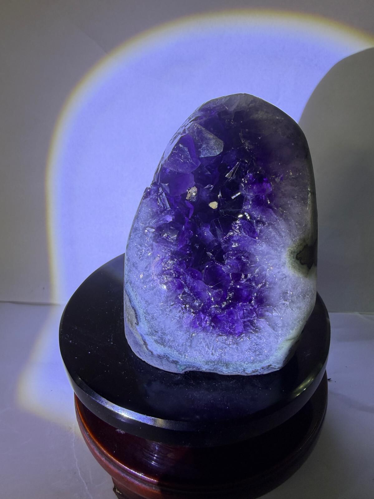 WA548 D49 頂級 SS 貨 0.65~0.75KG 水晶擺件