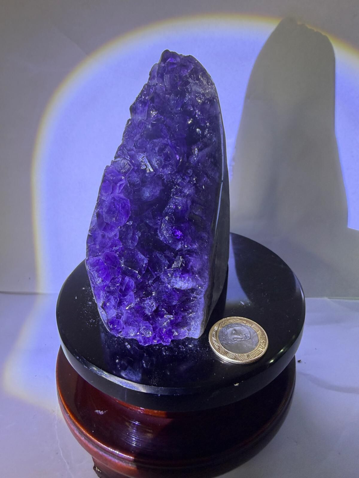 WA549 D50 頂級 SS 貨 0.65~0.75KG 水晶擺件