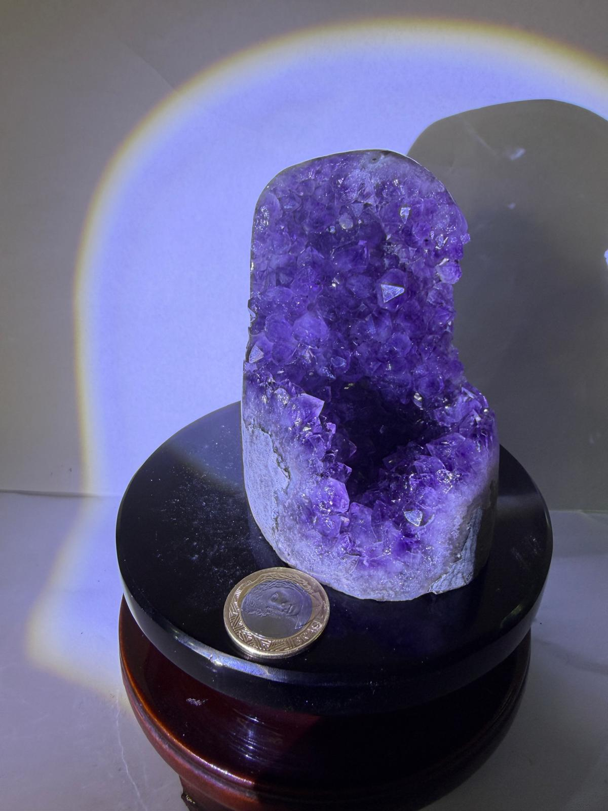 WA528 D29 頂級 SS 貨 0.65~0.75KG 水晶擺件