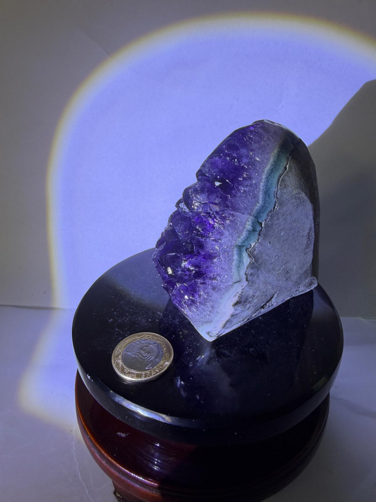 WA530 D31 頂級 SS 貨 0.65~0.75KG 水晶擺件