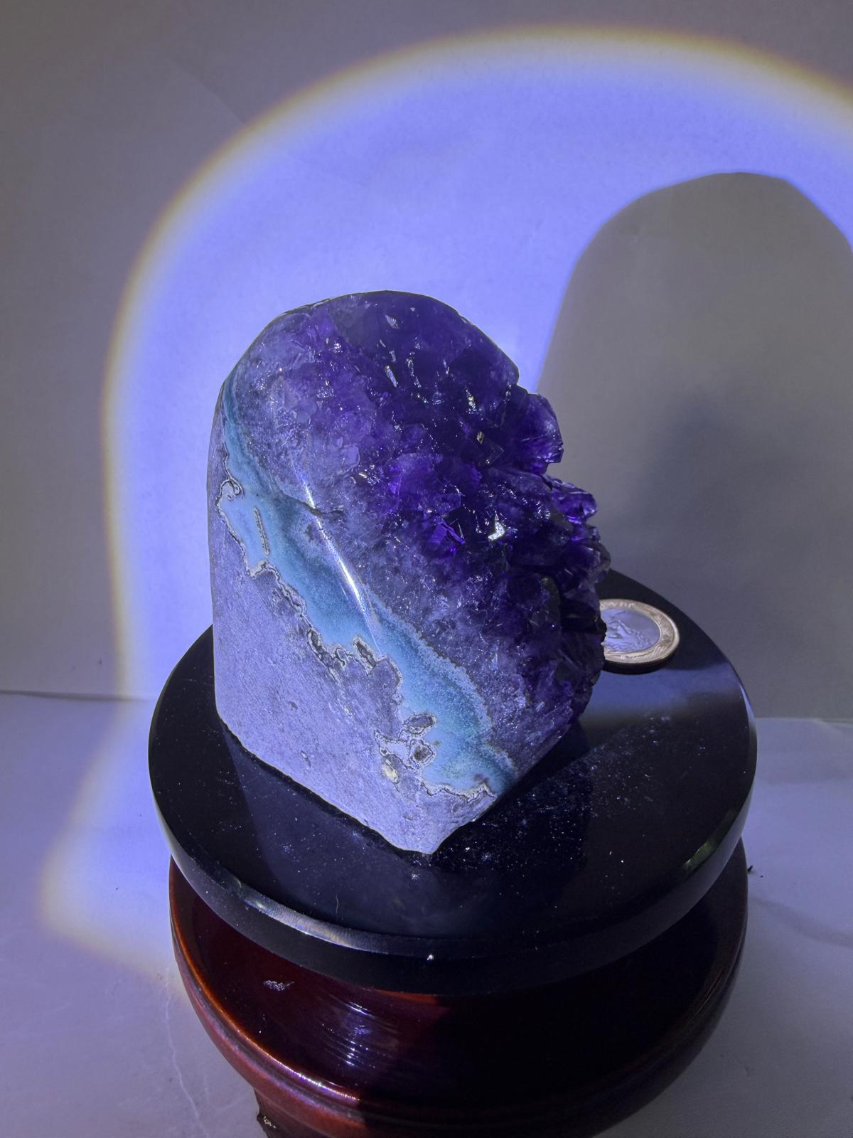 WA530 D31 頂級 SS 貨 0.65~0.75KG 水晶擺件