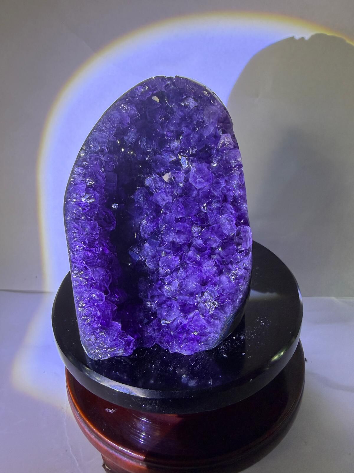 WA540 D41 頂級 SS 貨 0.65~0.75KG 水晶擺件