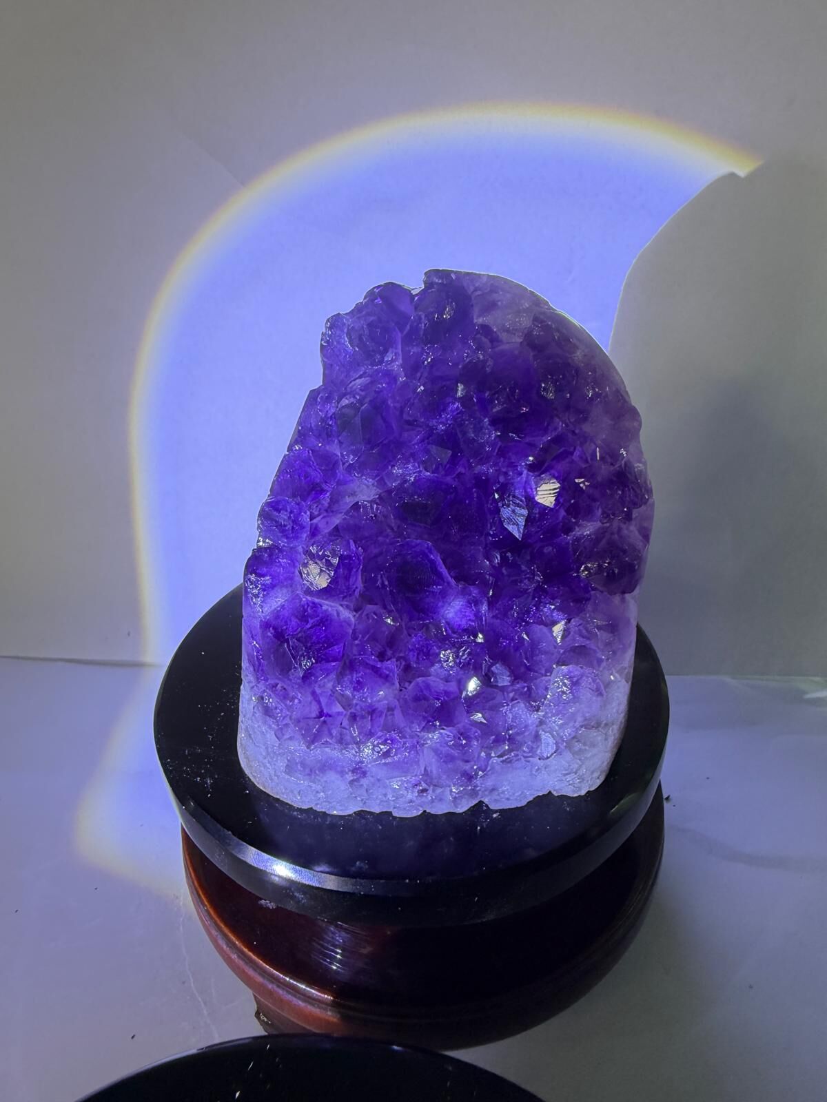 WA571 D72 頂級 SS 貨 0.65~0.75KG 水晶擺件