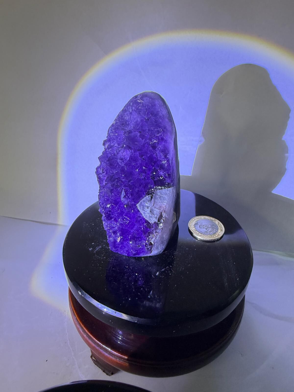 WA442 C68 頂級 SS 貨 0.46~0.63KG 水晶擺件