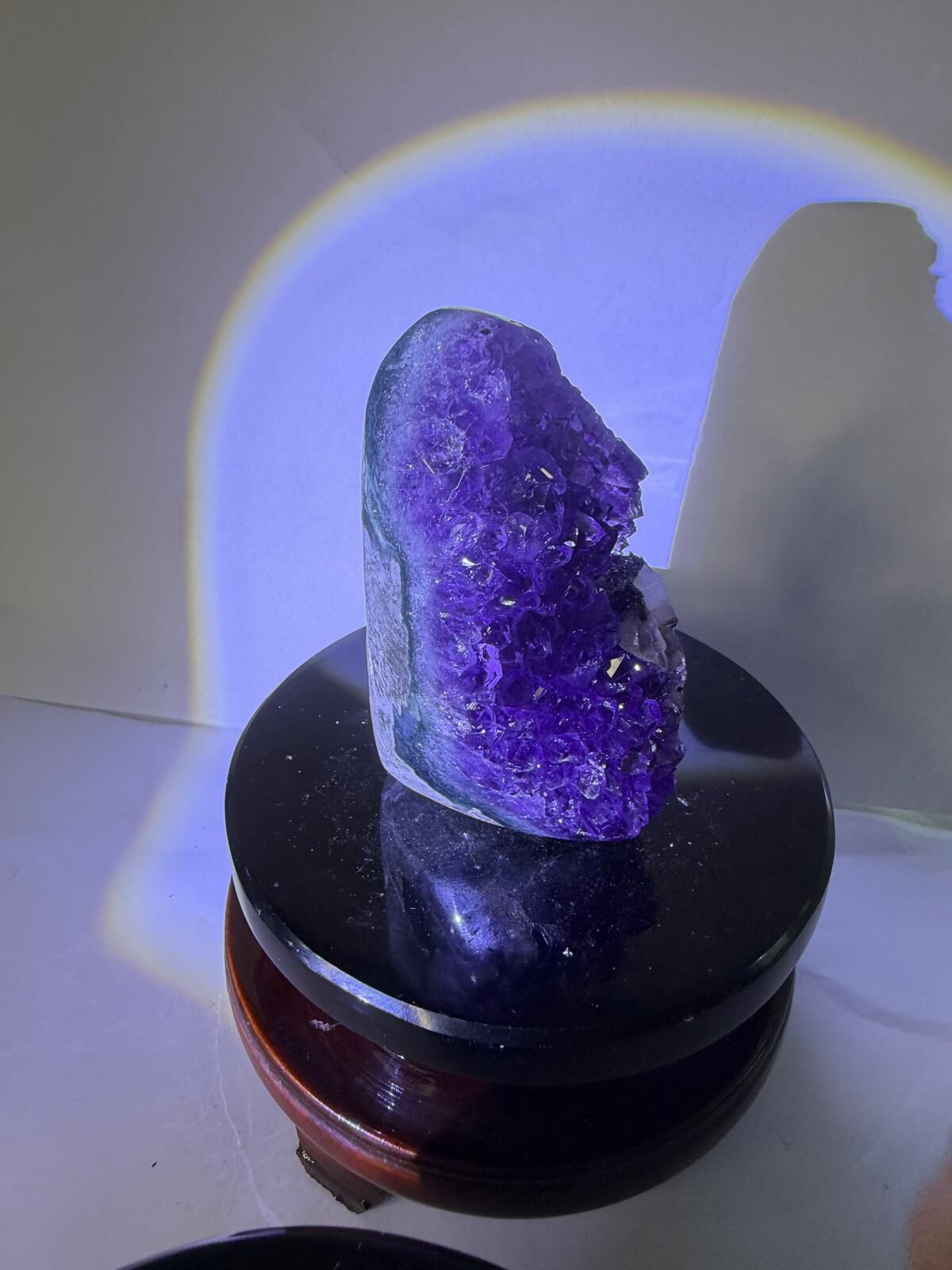 WA442 C68 頂級 SS 貨 0.46~0.63KG 水晶擺件