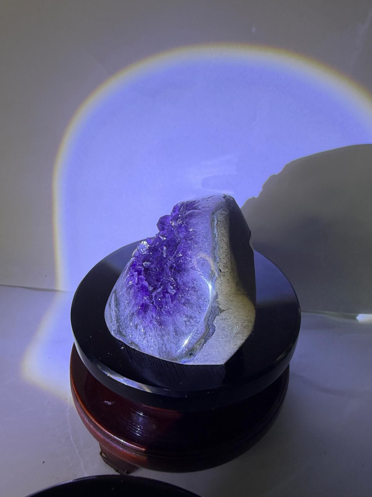 WA445 C71 頂級 SS 貨 0.46~0.63KG 水晶擺件