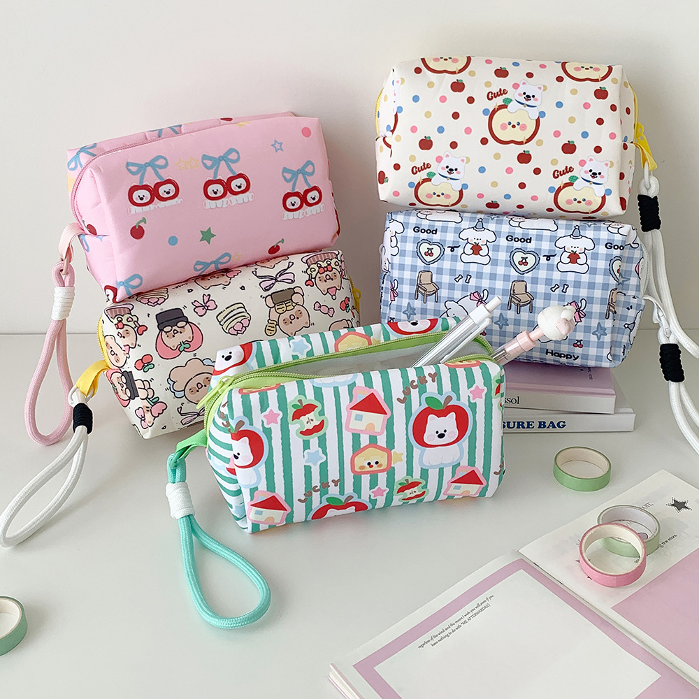 Korean Style Cute Stationery Pouch