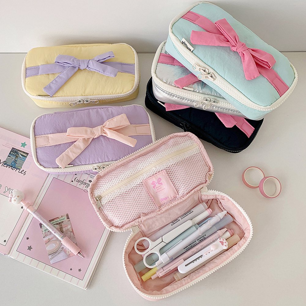Korean Style Cute Stationery Pouch