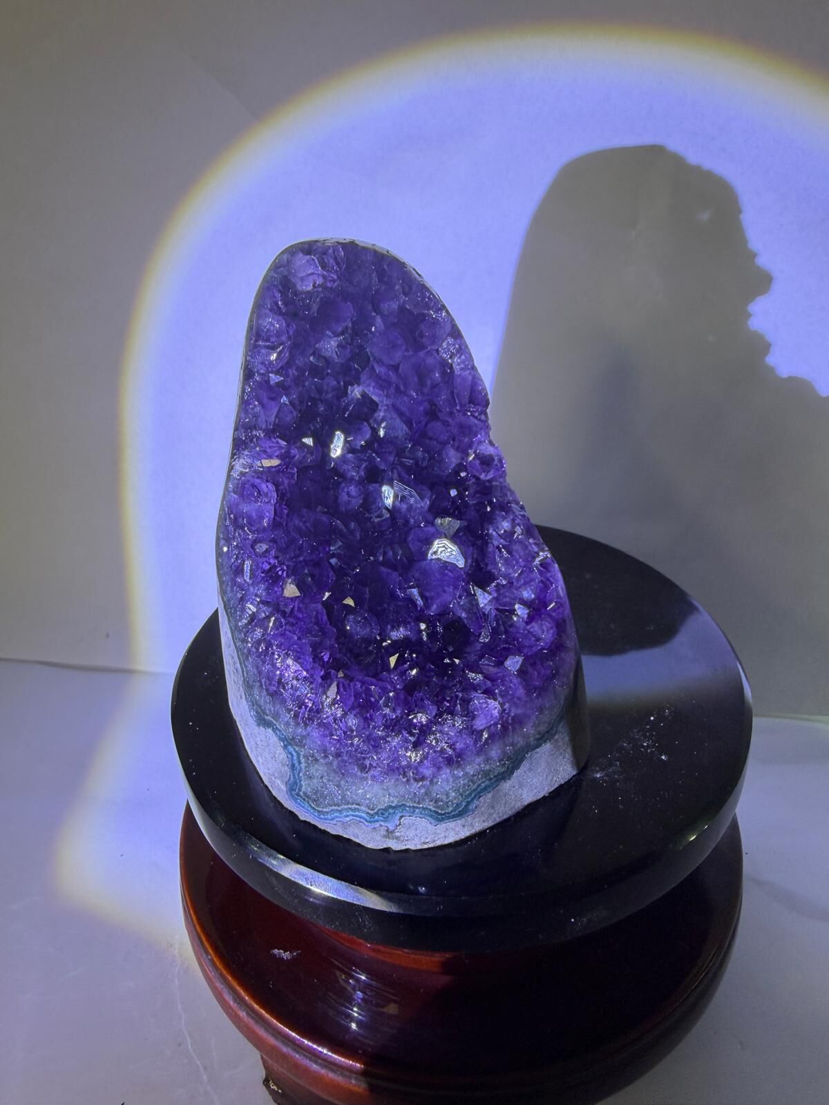 WA520 D21 頂級 SS 貨 0.65~0.75KG 水晶擺件