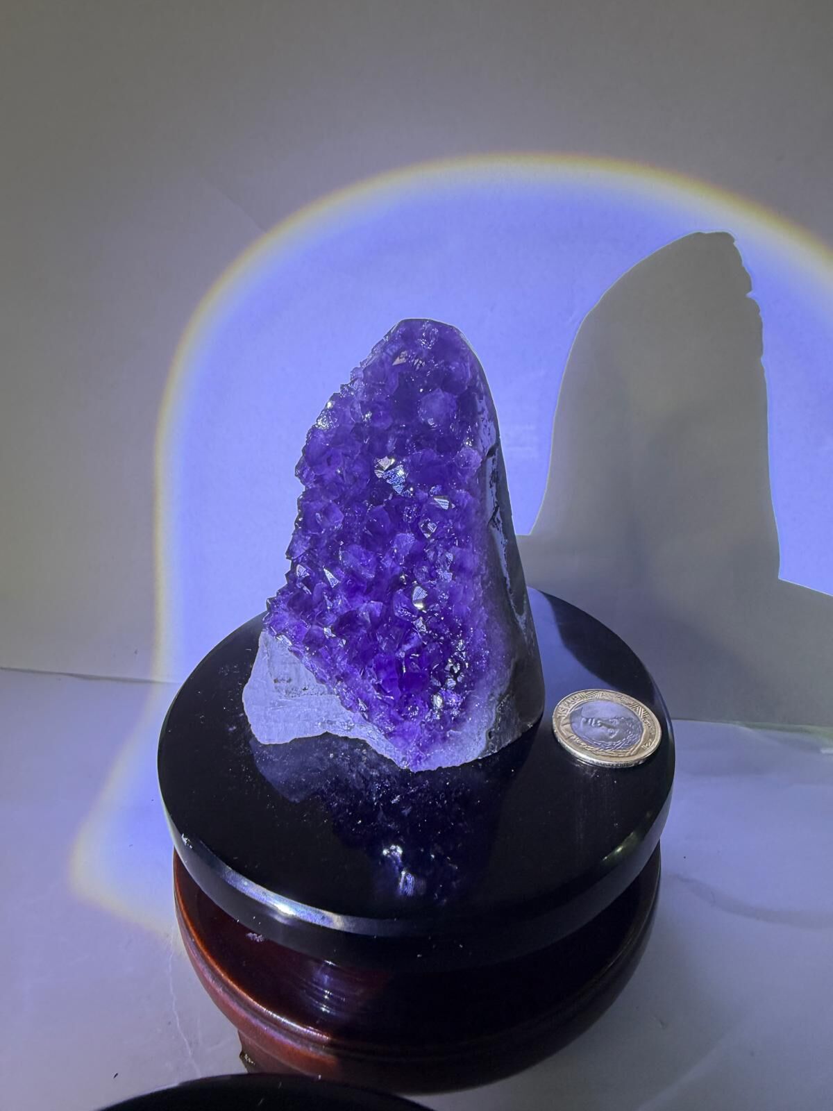 WA473 C99 頂級 SS 貨 0.46~0.63KG 水晶擺件