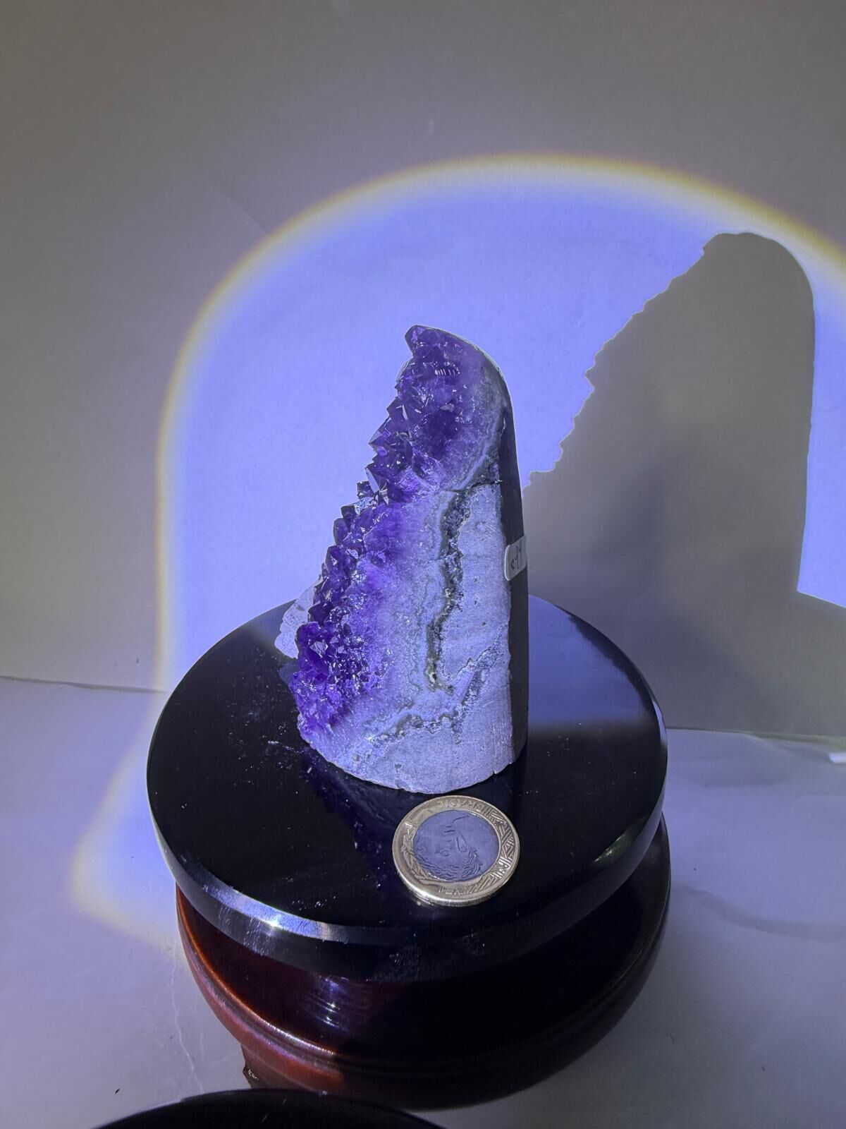 WA473 C99 頂級 SS 貨 0.46~0.63KG 水晶擺件