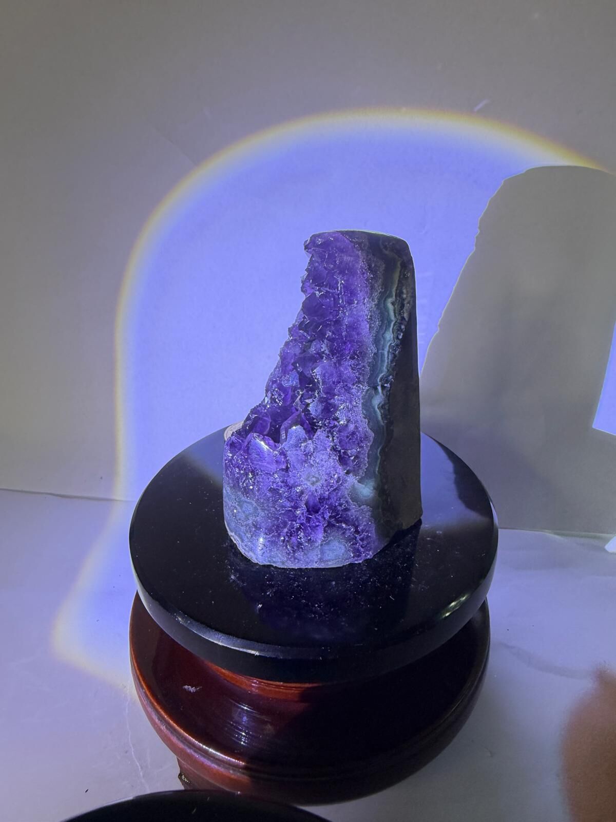 WA474 C100 頂級 SS 貨 0.46~0.63KG 水晶擺件