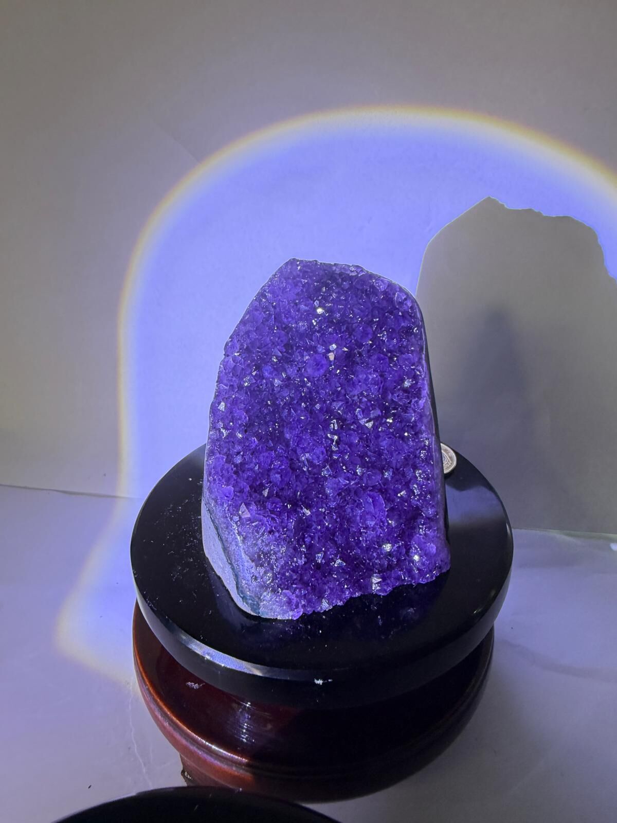 WA475 C101 頂級 SS 貨 0.46~0.63KG 水晶擺件