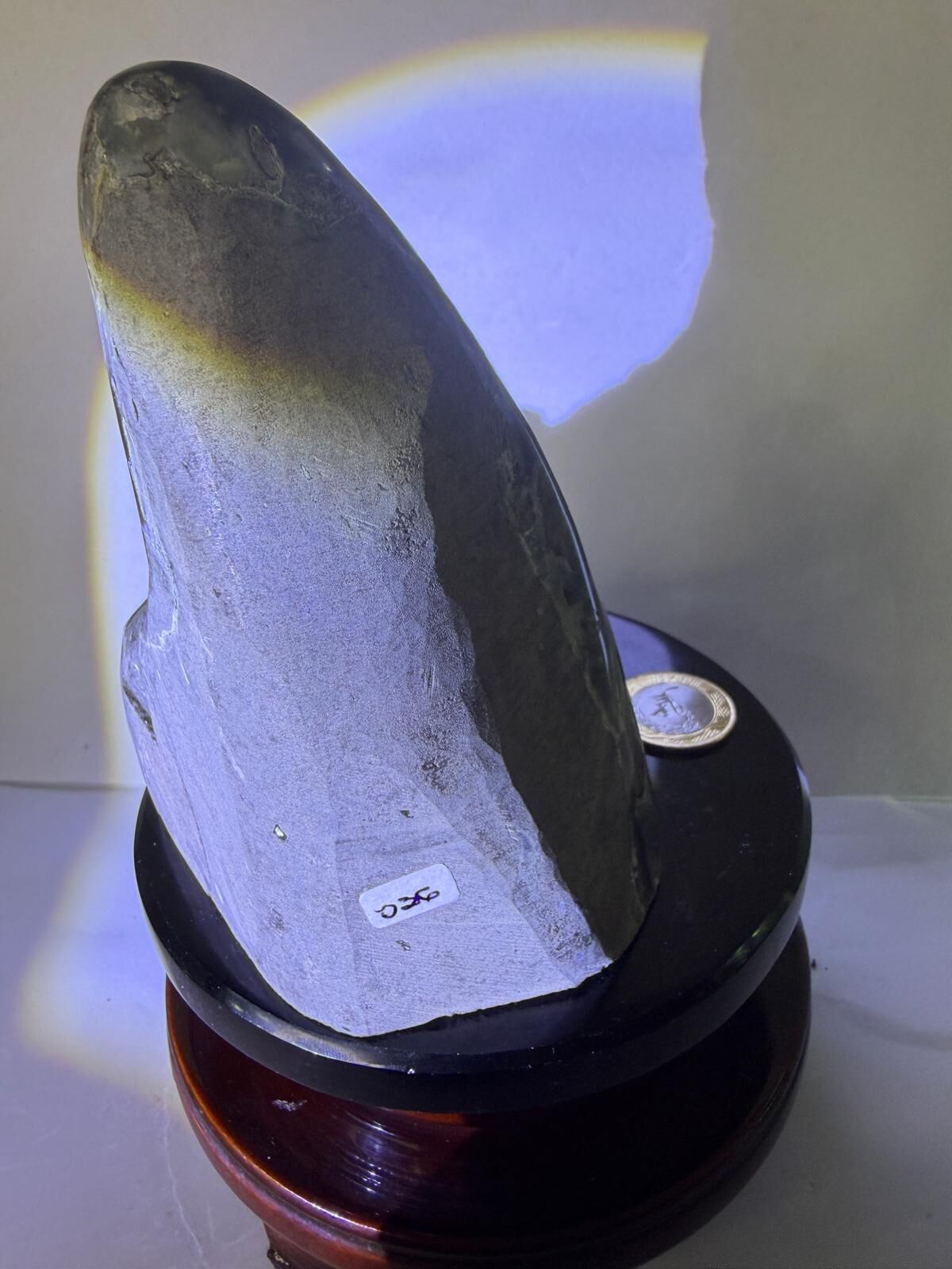 WA535 D36 頂級 SS 貨 0.65~0.75KG 水晶擺件