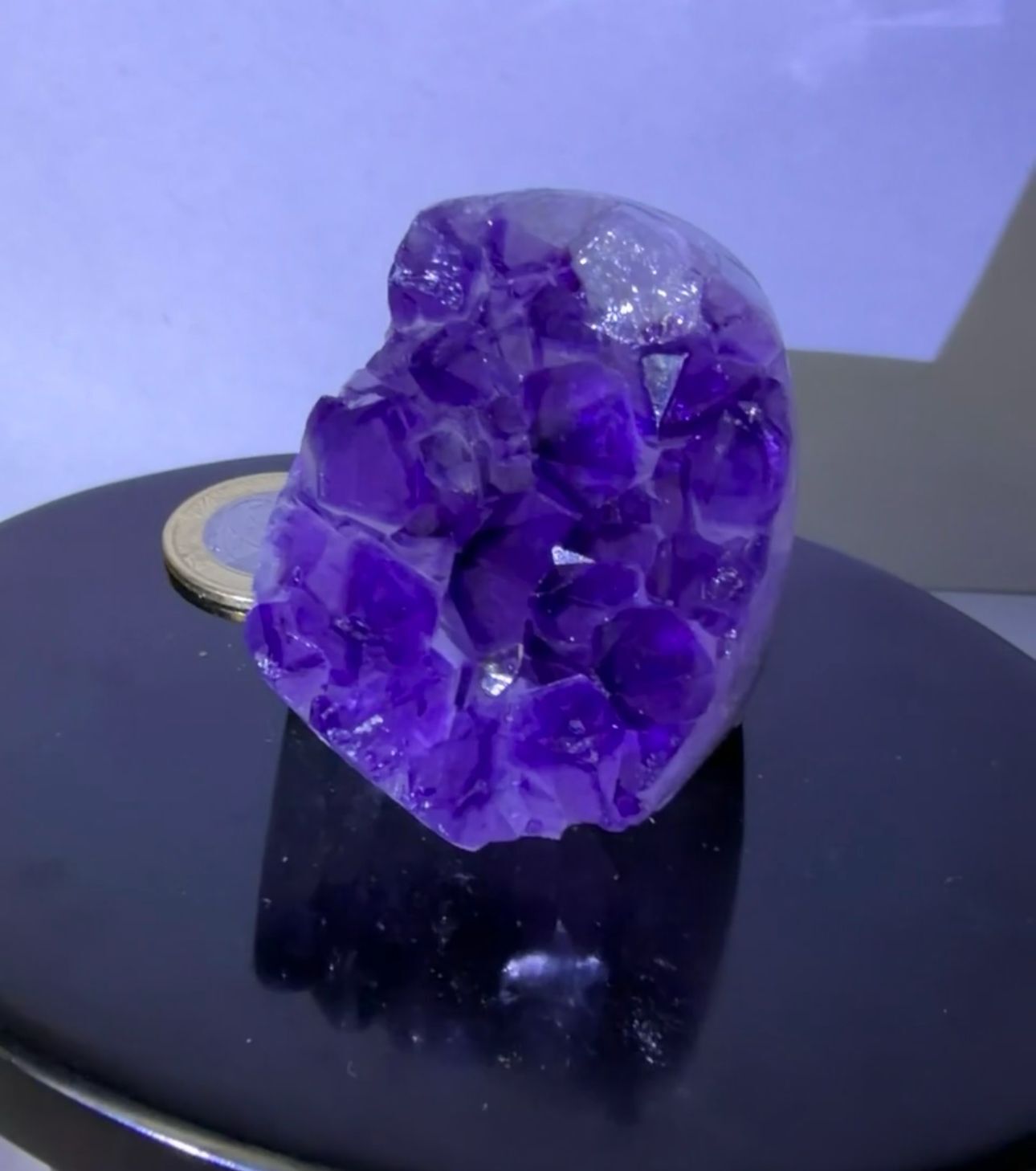 WA082 A82 頂級 SS 貨 0.15-0.3kg 水晶擺件