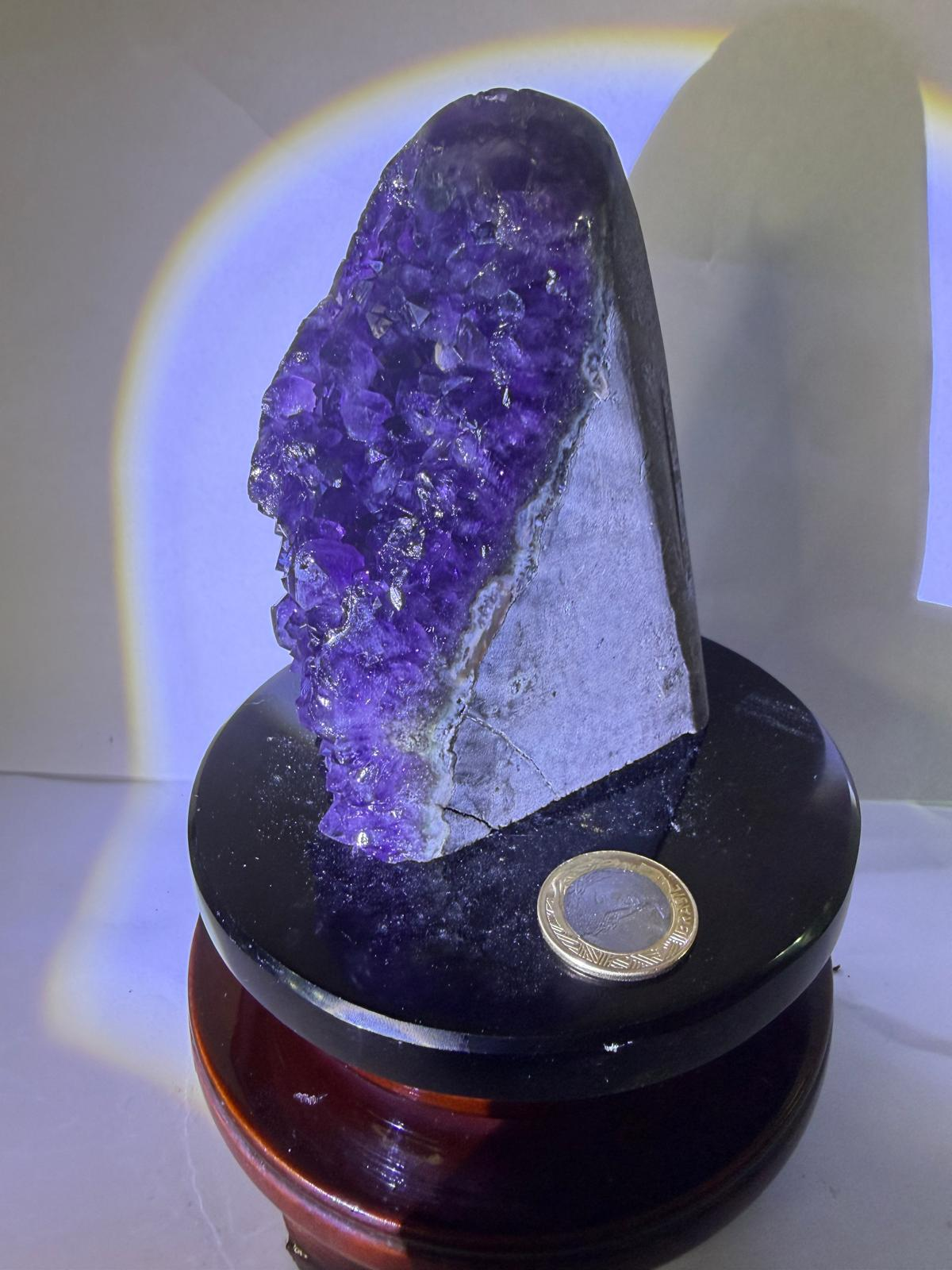 WA532 D33 頂級 SS 貨 0.65~0.75KG 水晶擺件