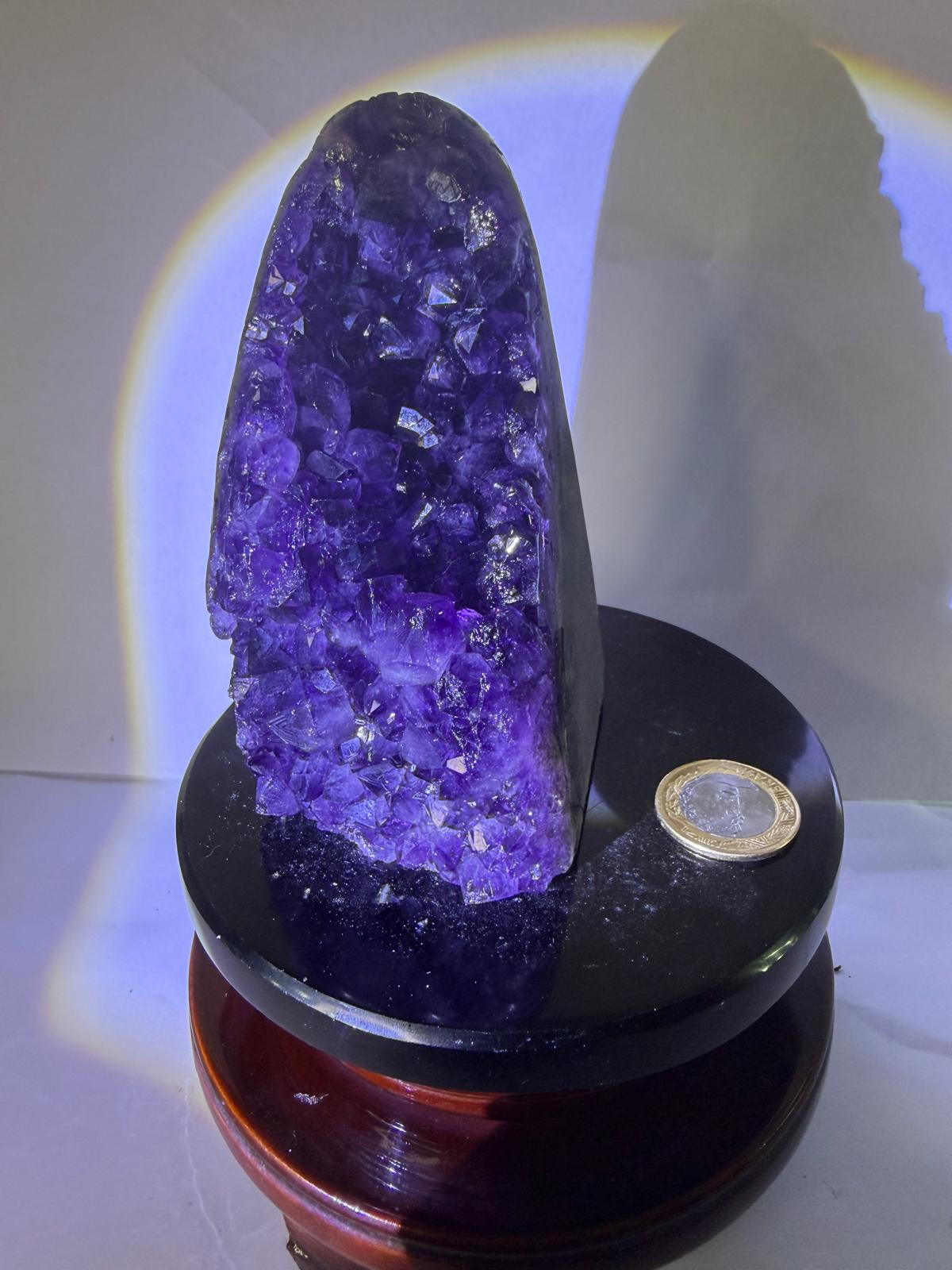 WA532 D33 頂級 SS 貨 0.65~0.75KG 水晶擺件