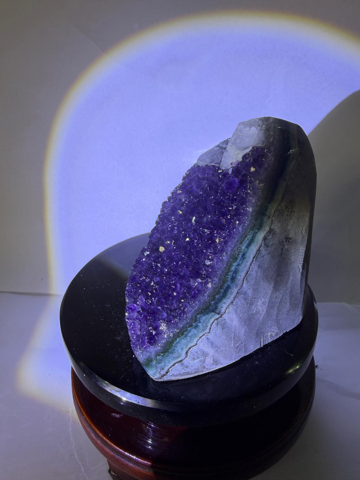 WA531 D32 頂級 SS 貨 0.65~0.75KG 水晶擺件