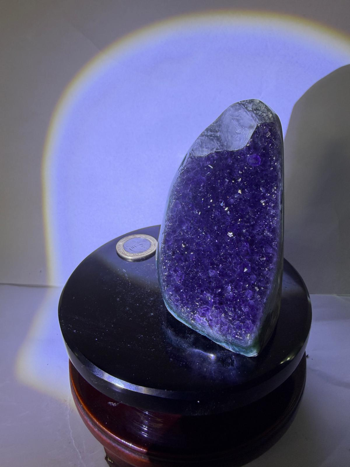 WA531 D32 頂級 SS 貨 0.65~0.75KG 水晶擺件