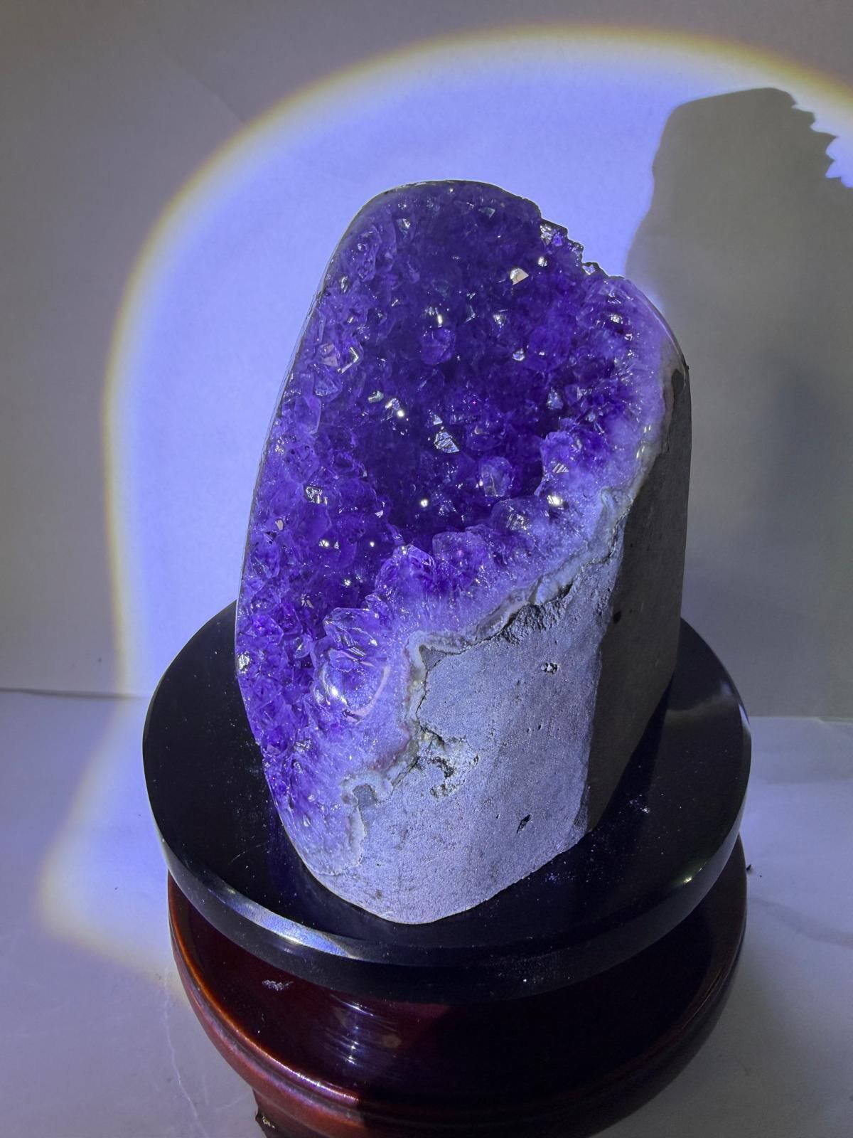 WA529 D30 頂級 SS 貨 0.65~0.75KG 水晶擺件