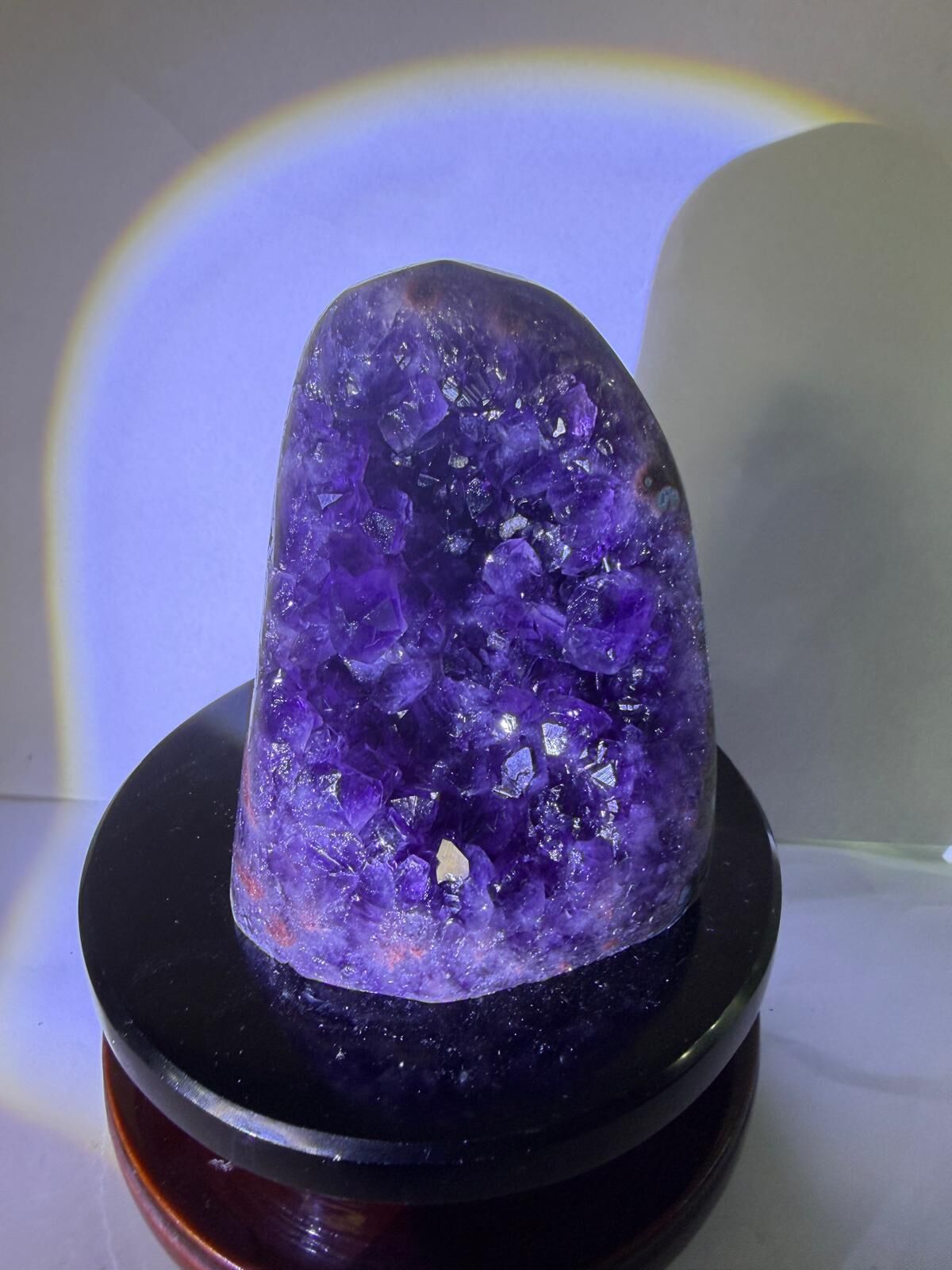 WA500 D1 頂級 SS 貨 0.65~0.75KG 水晶擺件