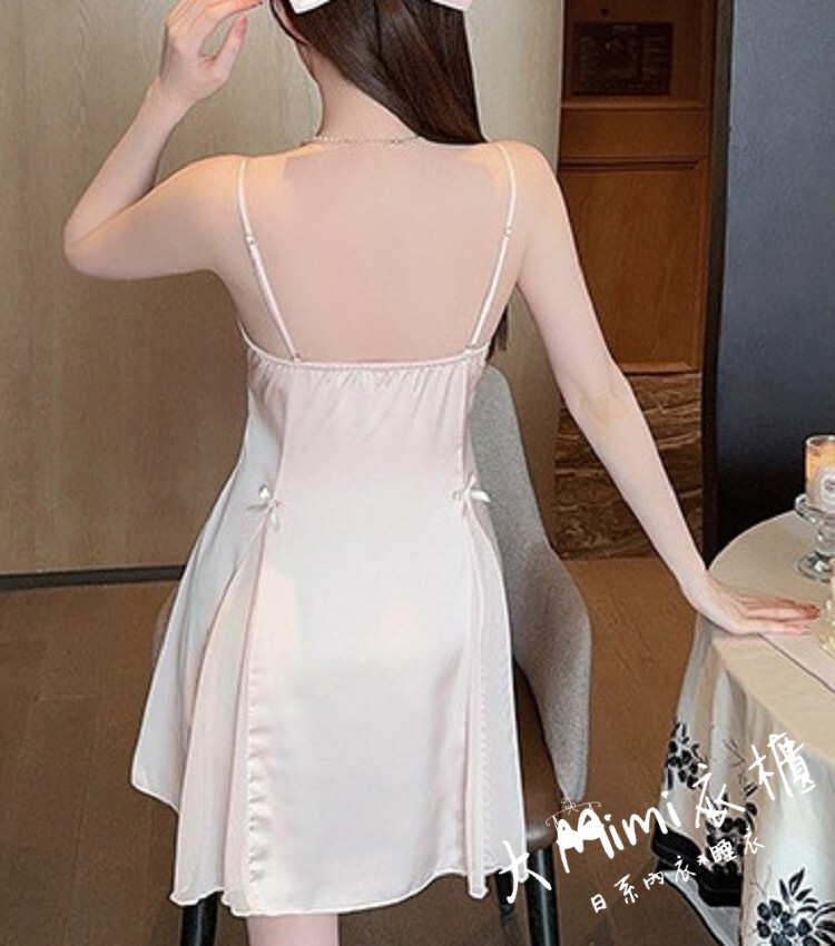 晨曦白夢性感睡衣