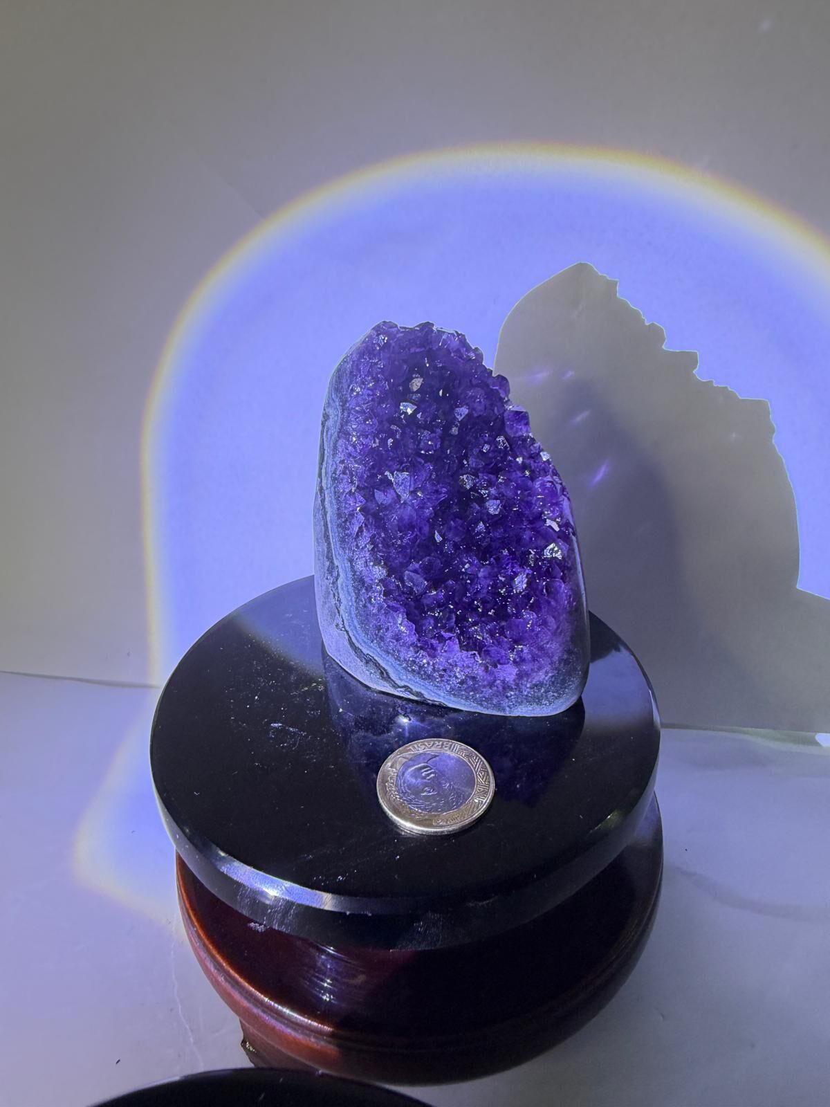 WA458 C84 頂級 SS 貨 0.46~0.63KG 水晶擺件