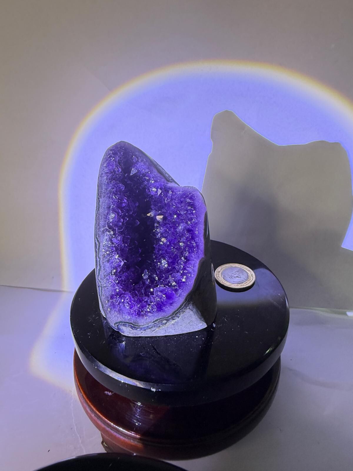 WA460 C86 頂級 SS 貨 0.46~0.63KG 水晶擺件