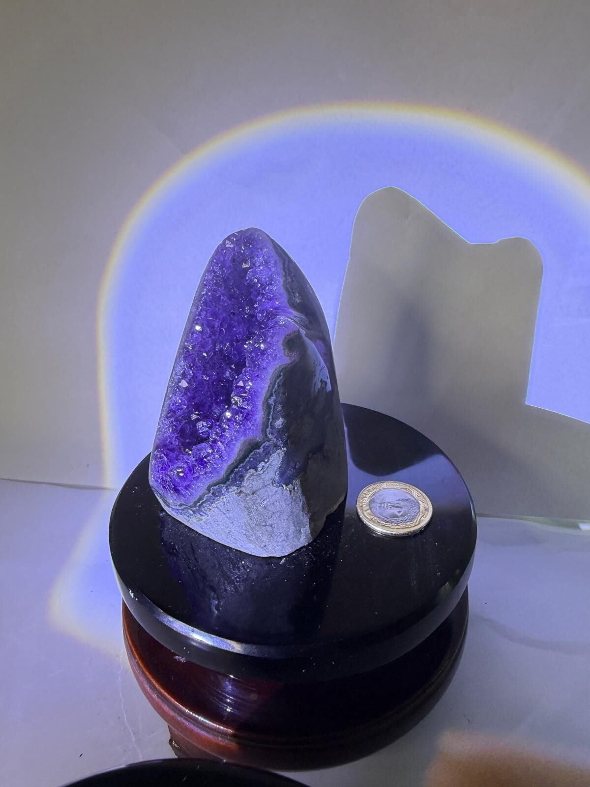 WA460 C86 頂級 SS 貨 0.46~0.63KG 水晶擺件