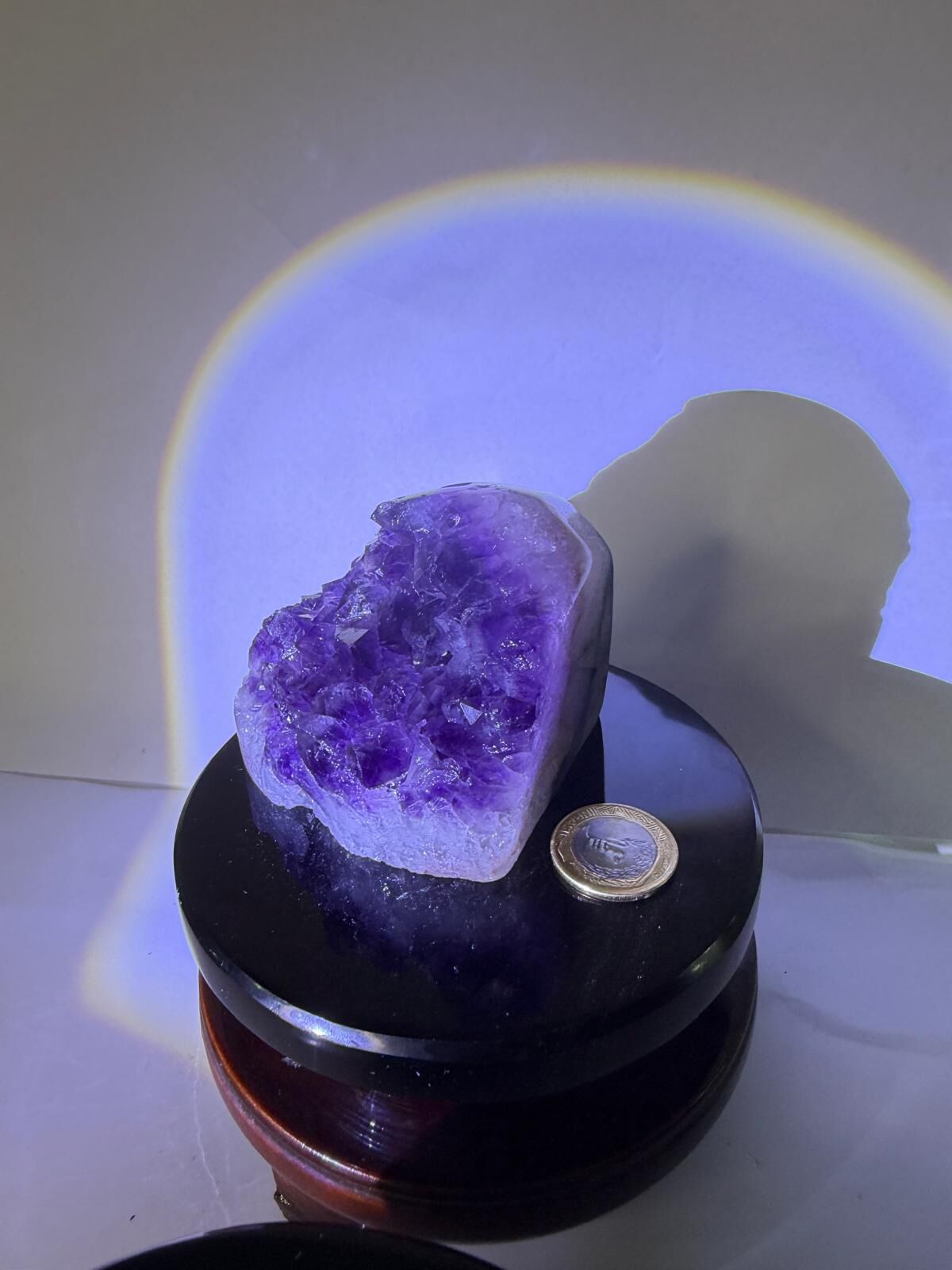 WA462 C88 頂級 SS 貨 0.46~0.63KG 水晶擺件