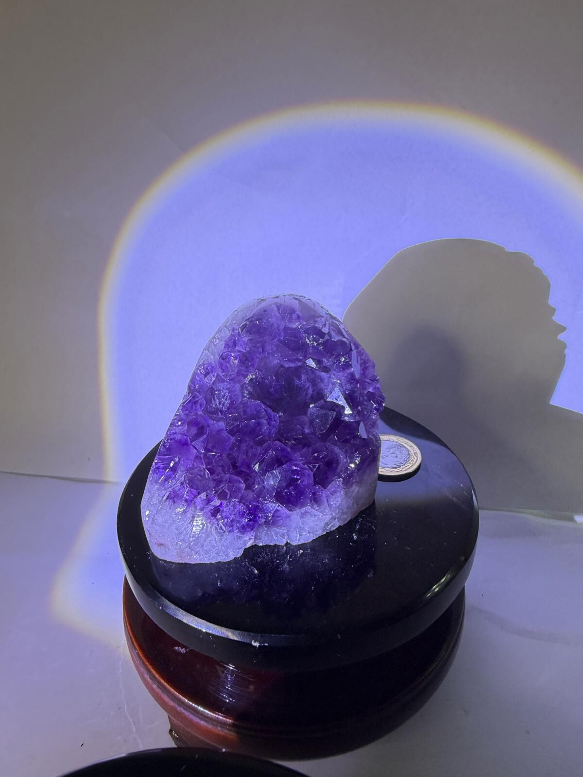 WA462 C88 頂級 SS 貨 0.46~0.63KG 水晶擺件